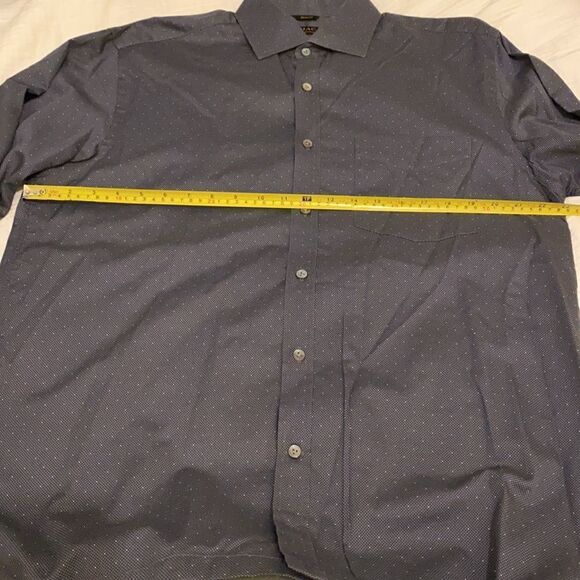 ZODIAC classic fit shirt. Size M-L - Picture 9 of 11